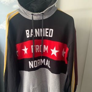 Rita Ora Limited Edition Adidas Hoodie